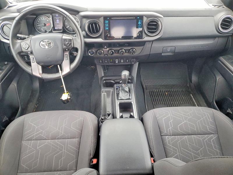 Продаж на аукціоні авто 2018 Toyota Tacoma, vin: 3TMCZ5ANXJM126326, номер лоту: 46205436