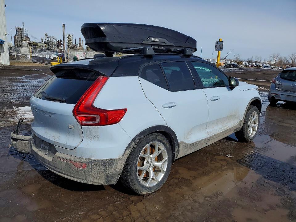 Продаж на аукціоні авто 2024 Volvo Xc40, vin: YV4EH3HK5R2236910, номер лоту: 47274046