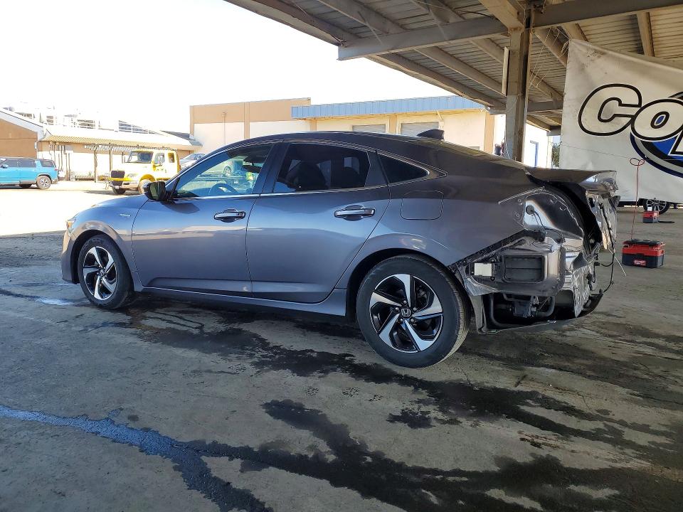 Aukcja sprzedaży 2021 Honda Insight, vin: 19XZE4F51ME011184, numer aukcji: 79591925