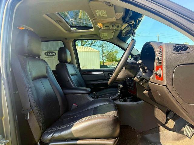 2006 Saab 9-7x მანქანა იყიდება აუქციონზე, vin: 5S3ET13M862806404, აუქციონის ნომერი: 48172246