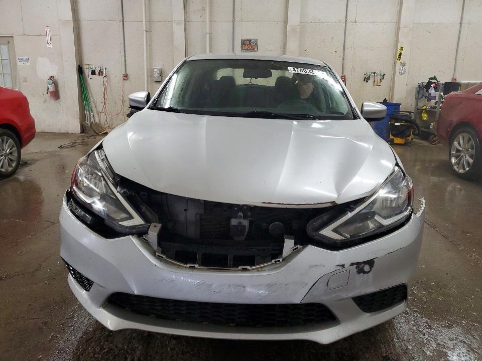 Aukcja sprzedaży 2016 Nissan Sentra, vin: 3N1AB7APXGL672523, numer aukcji: 47803246