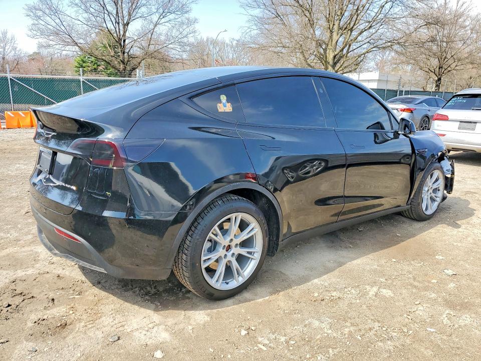 48151386 :رقم المزاد ، 7SAYGDEE4PA183361 vin ، 2023 Tesla Model Y مزاد بيع