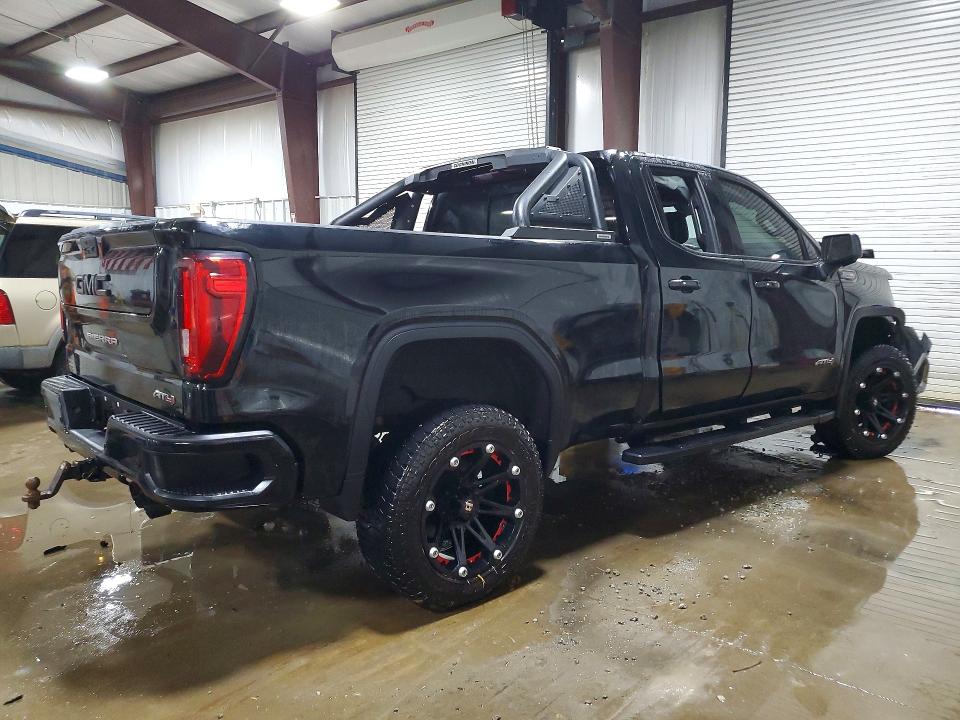 2019 Gmc Sierra მანქანა იყიდება აუქციონზე, vin: 1GTR9EEDXKZ182441, აუქციონის ნომერი: 45628786