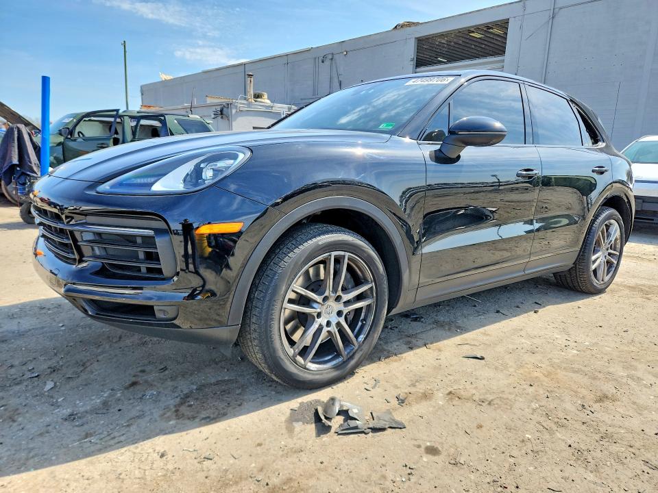 Продаж на аукціоні авто 2022 Porsche Cayenne, vin: WP1AA2AY0NDA02461, номер лоту: 47499706