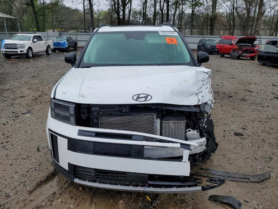 Aukcja sprzedaży 2024 Hyundai Santa Fe, vin: 5NMP3DGL9RH024761, numer aukcji: 45653036