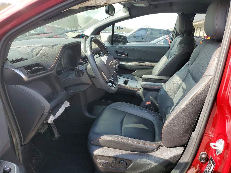 Продажа на аукционе авто 2022 Toyota Sienna, vin: 5TDXSKFC2NS062848, номер лота: 48301106