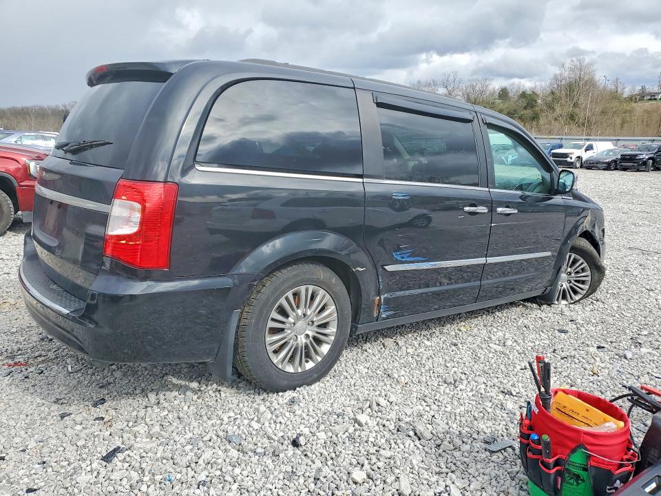 Aukcja sprzedaży 2016 Chrysler Town & Country, vin: 2C4RC1CG8GR104099, numer aukcji: 46017966