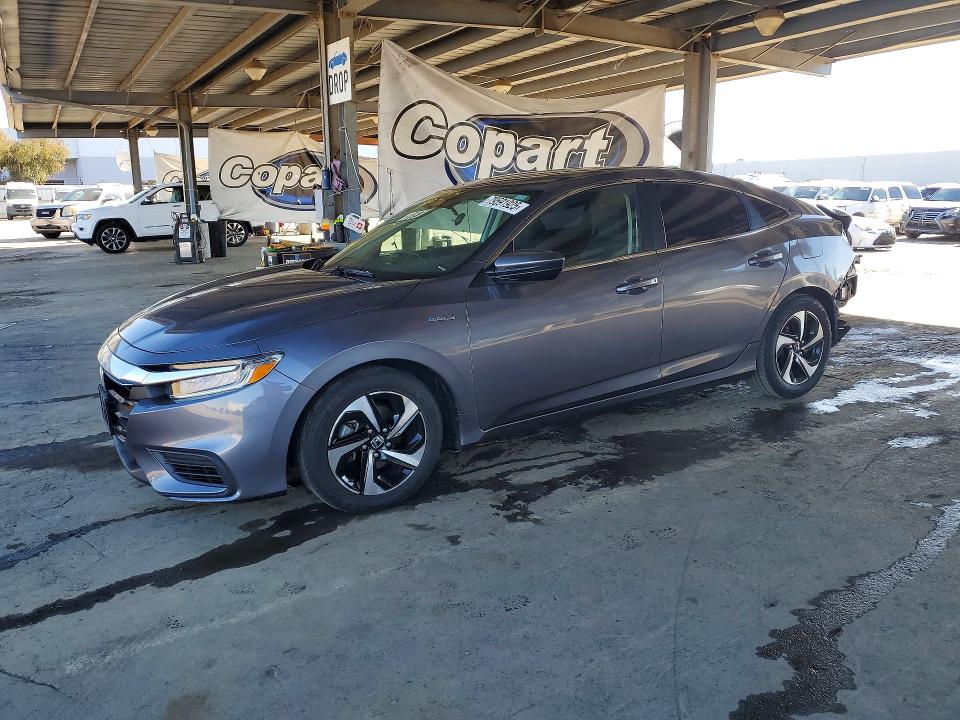Aukcja sprzedaży 2021 Honda Insight, vin: 19XZE4F51ME011184, numer aukcji: 79591925