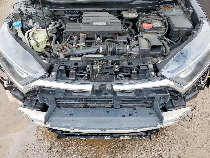 Продажа на аукционе авто 2018 Honda Cr-v, vin: 2HKRW1H34JH002607, номер лота: 79353015