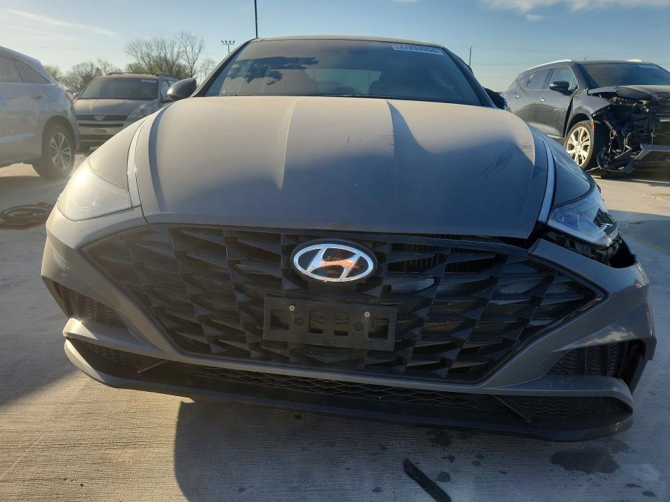 Aukcja sprzedaży 2022 Hyundai Sonata Sel +, vin: KMHL44J21NA239062, numer aukcji: 47253956