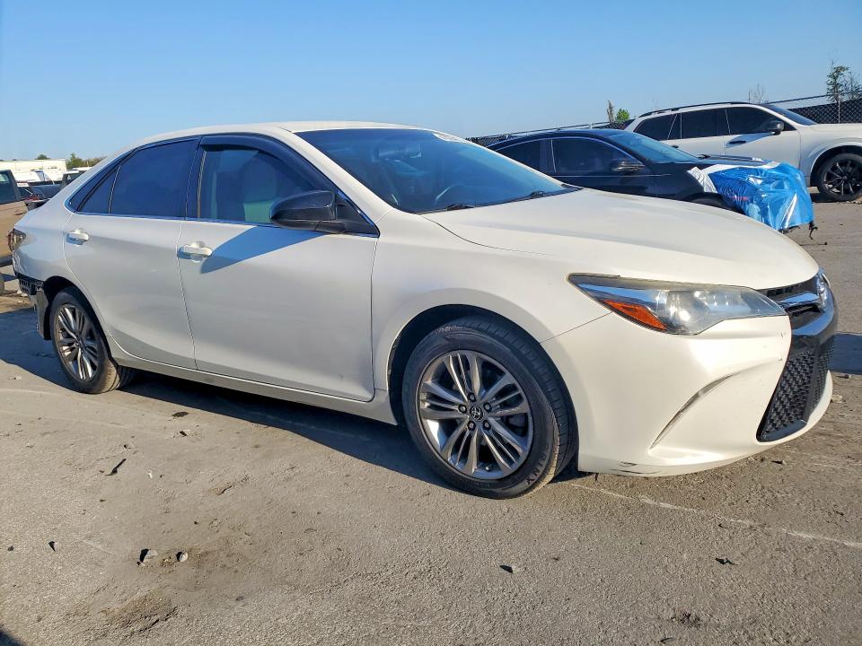 Aukcja sprzedaży 2017 Toyota Camry, vin: 4T1BF1FK6HU432551, numer aukcji: 47925466