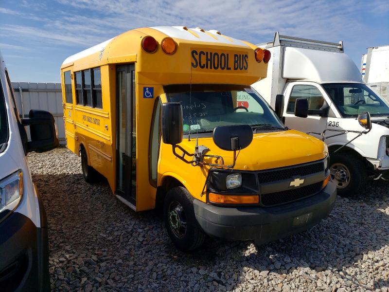 2013 Chevrolet Micro Bird G3500 მანქანა იყიდება აუქციონზე, vin: 1GB3G2BGXD1152063, აუქციონის ნომერი: 47103196