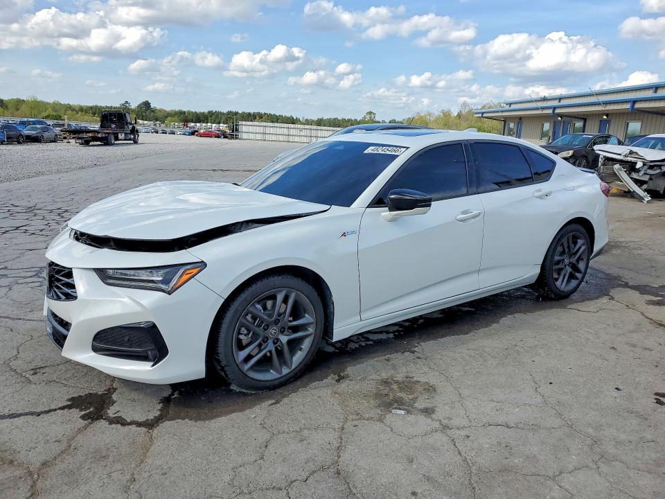 Продаж на аукціоні авто 2024 Acura Tlx, vin: 19UUB6F57RA001382, номер лоту: 48245466