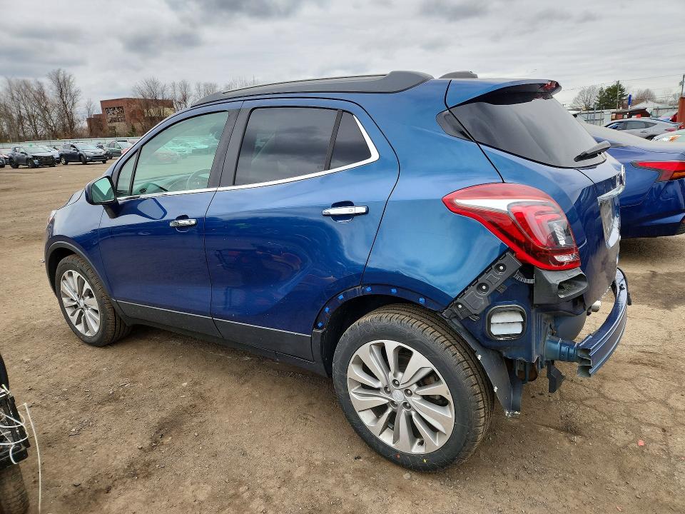 46262776 :رقم المزاد ، KL4CJASB4LB001363 vin ، 2020 Buick Encore مزاد بيع