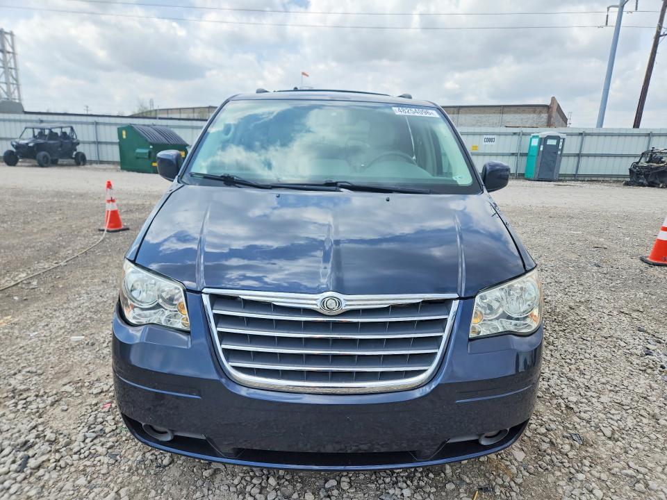 Aukcja sprzedaży 2008 Chrysler Town & Country, vin: 2A8HR54P98R108334, numer aukcji: 48254096