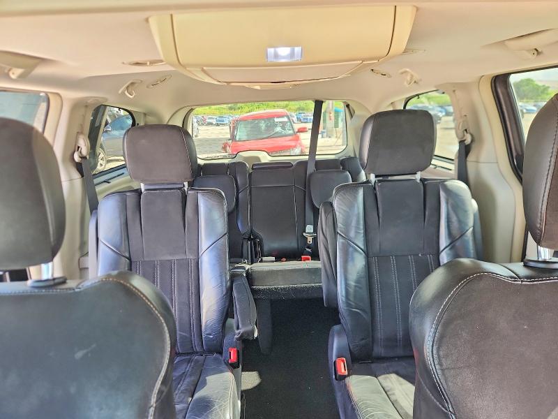 47951116 :رقم المزاد ، 2C4RC1CGXER418737 vin ، 2014 Chrysler Town & Country مزاد بيع