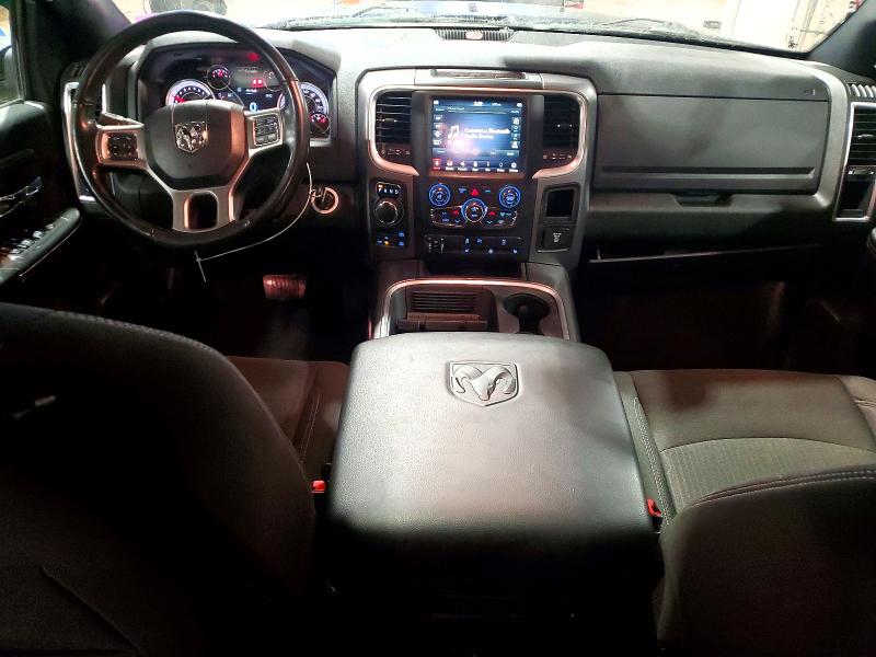 41902286 :رقم المزاد ، 1C6RR7GG8MS548774 vin ، 2021 Ram 1500 Classic مزاد بيع