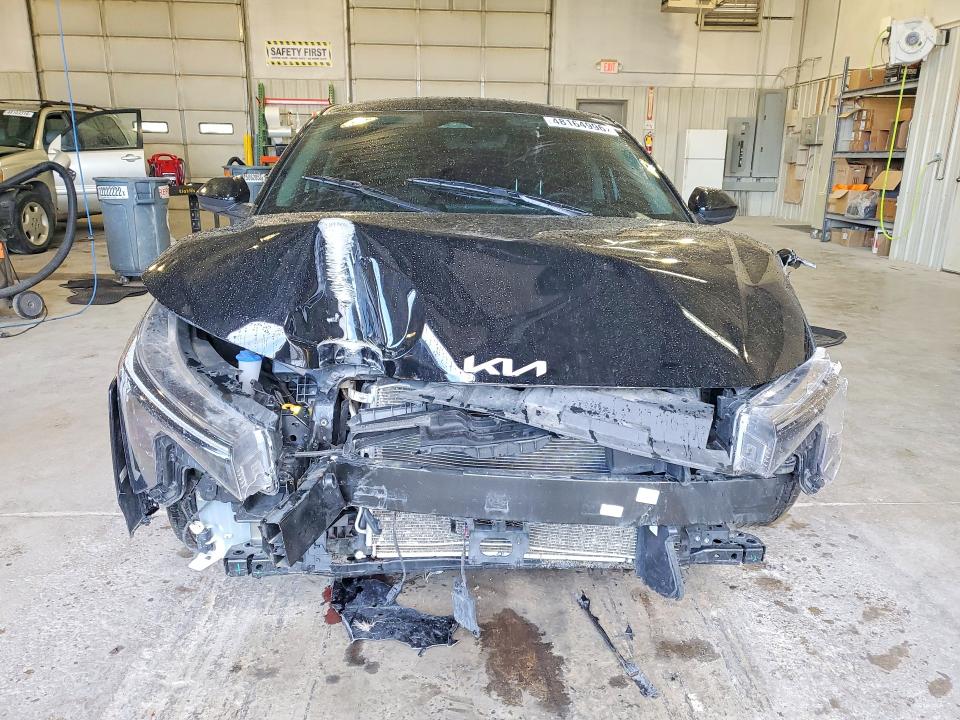 48164996 :رقم المزاد ، 3KPFU4DE2SE033314 vin ، 2025 Kia K4 مزاد بيع