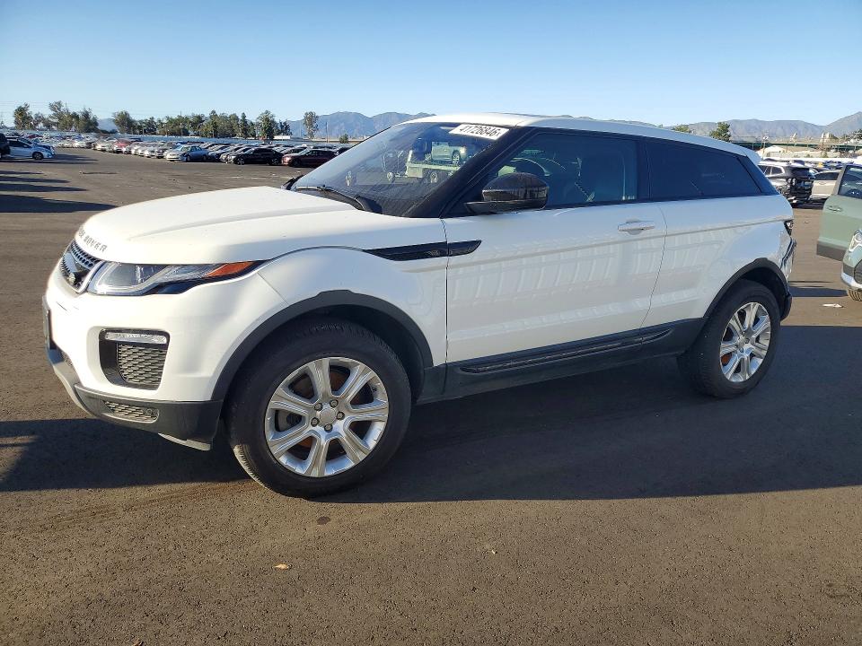 Aukcja sprzedaży 2016 Land Rover Range Rover Evoque, vin: SALVP1BG5GH145380, numer aukcji: 41726846