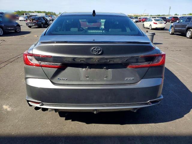 2025 Toyota Camry მანქანა იყიდება აუქციონზე, vin: 4T1DAACK9SU638305, აუქციონის ნომერი: 46547706