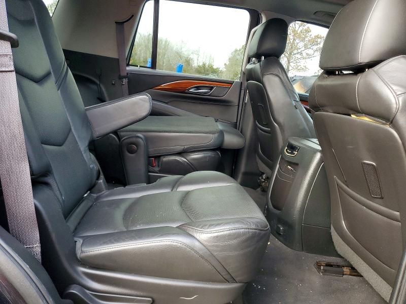 Продажа на аукционе авто 2015 Cadillac Escalade, vin: 1GYS4CKJ1FR306532, номер лота: 79590335