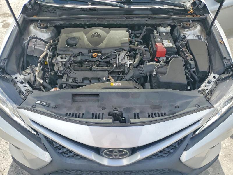 Auction sale of the 2020 Toyota Camry, vin: 4T1G11AKXLU937187, lot number: 79914695
