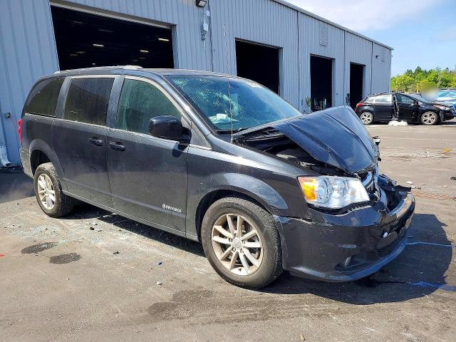 2019 Dodge Grand Caravan მანქანა იყიდება აუქციონზე, vin: 2C4RDGCG8KR660339, აუქციონის ნომერი: 47640246