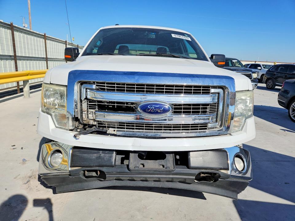 2013 Ford F150 მანქანა იყიდება აუქციონზე, vin: 1FTFW1CF1DKE86438, აუქციონის ნომერი: 47067226