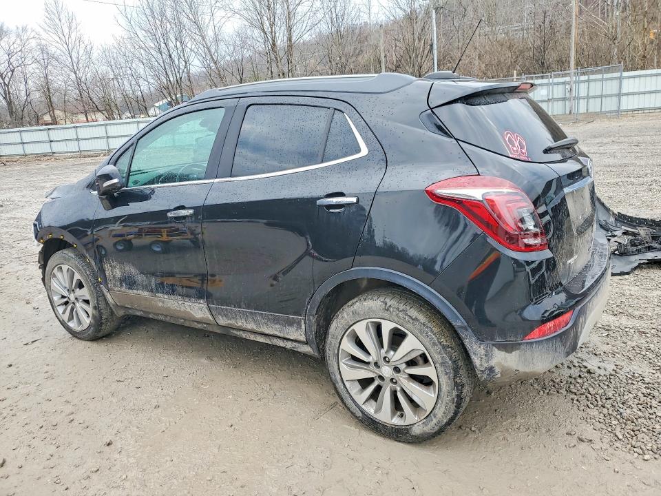 78651725 :رقم المزاد ، KL4CJESB5KB797076 vin ، 2019 Buick Encore مزاد بيع
