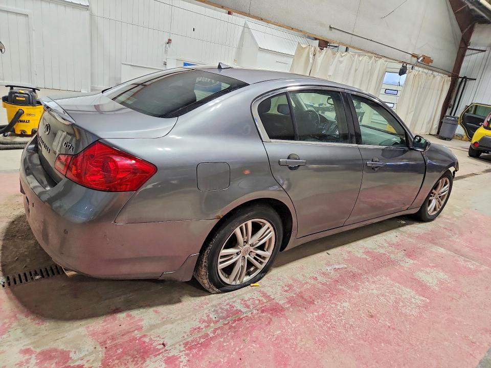Aukcja sprzedaży 2011 Infiniti G37 Sedan, vin: JN1CV6AR9BM407201, numer aukcji: 46878966