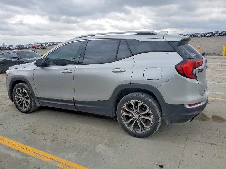 2020 Gmc Terrain მანქანა იყიდება აუქციონზე, vin: 3GKALPEX4LL212311, აუქციონის ნომერი: 45598086