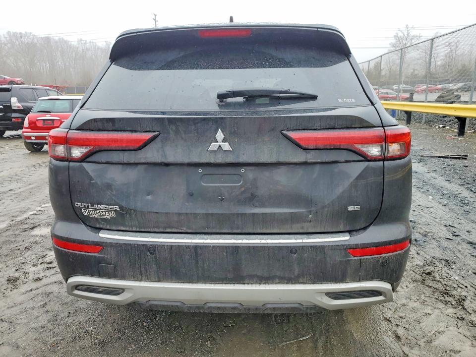 Продаж на аукціоні авто 2024 Mitsubishi Outlander, vin: JA4J4VA87RZ004379, номер лоту: 79683465