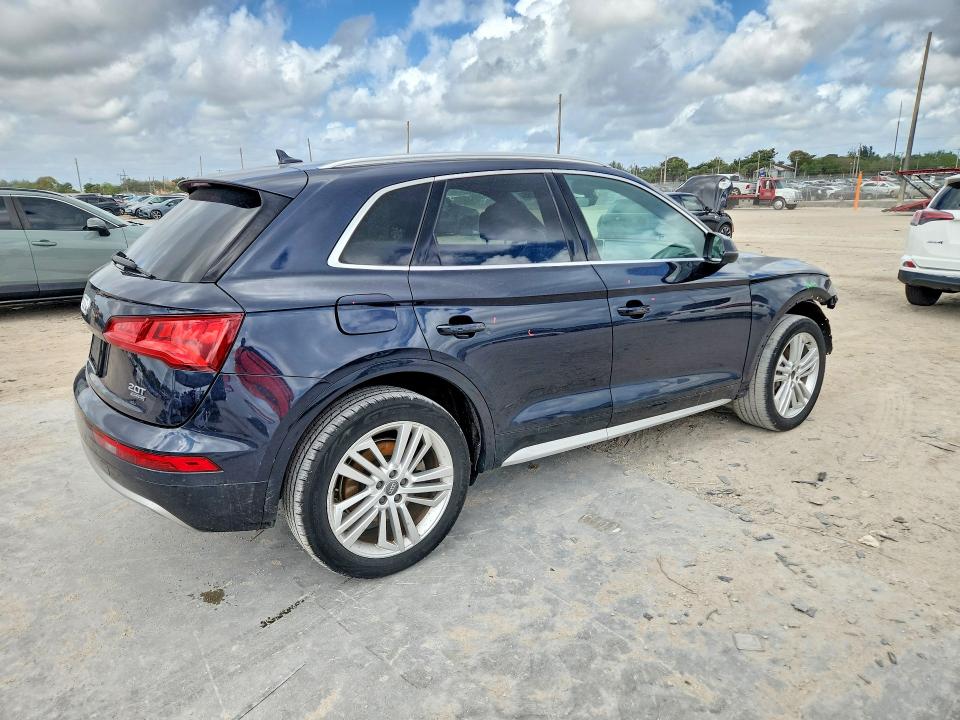 Aukcja sprzedaży 2018 Audi Q5, vin: WA1BNAFY8J2150791, numer aukcji: 79627255