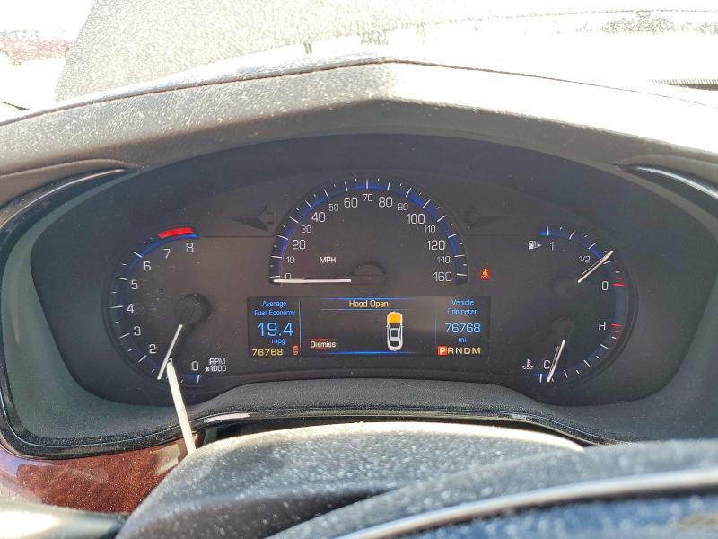 Aukcja sprzedaży 2015 Cadillac Cts, vin: 1G6AX5S33F0115577, numer aukcji: 79176875