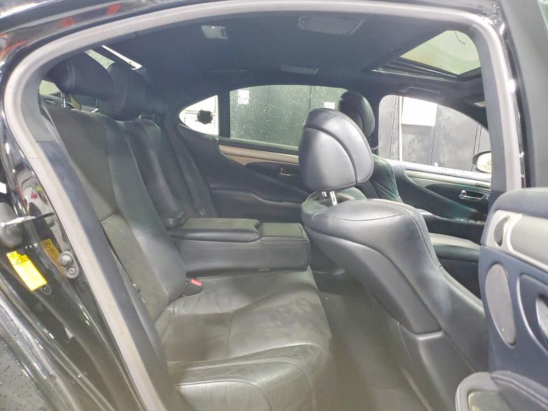Aukcja sprzedaży 2013 Lexus Ls 460, vin: JTHBL5EF9D5114788, numer aukcji: 46321166