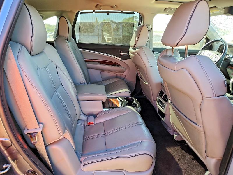 Aukcja sprzedaży 2017 Acura Mdx, vin: 5FRYD4H85HB007837, numer aukcji: 47242676