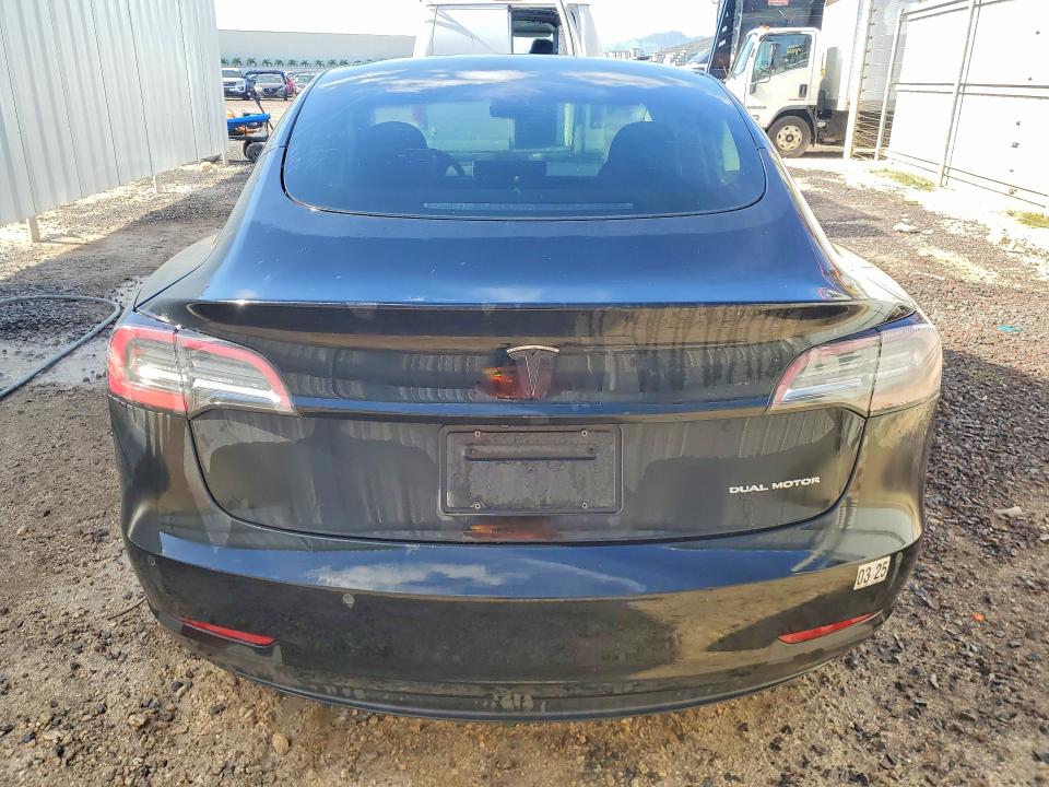 Aukcja sprzedaży 2021 Tesla Model 3, vin: 5YJ3E1EB6MF015169, numer aukcji: 79959225