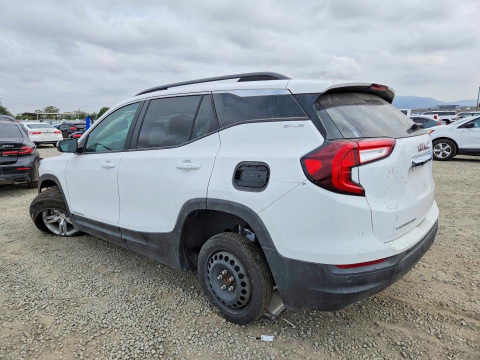 48086716 :رقم المزاد ، 3GKALMEG5RL400889 vin ، 2024 Gmc Terrain مزاد بيع