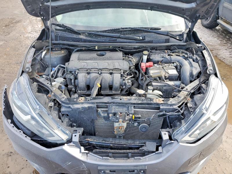 Продаж на аукціоні авто 2019 Nissan Sentra, vin: 3N1AB7AP4KY241266, номер лоту: 79538025