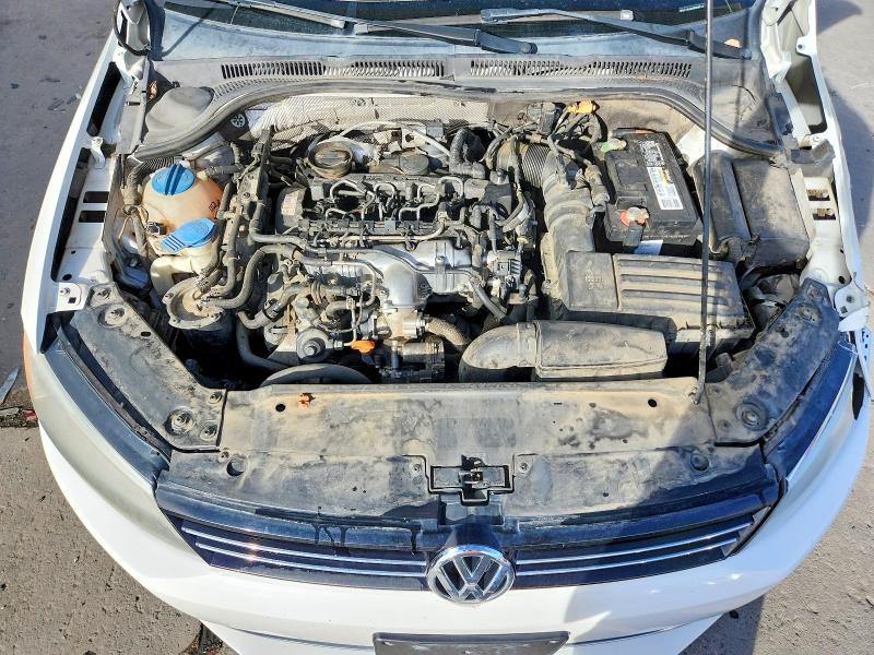 45775296 :رقم المزاد ، 3VWLL7AJ8CM089674 vin ، 2012 Volkswagen Jetta مزاد بيع