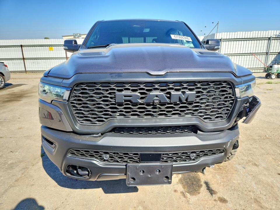 2026 Ram 1500 მანქანა იყიდება აუქციონზე, vin: 1C6SRFLP2TN256326, აუქციონის ნომერი: 47568346