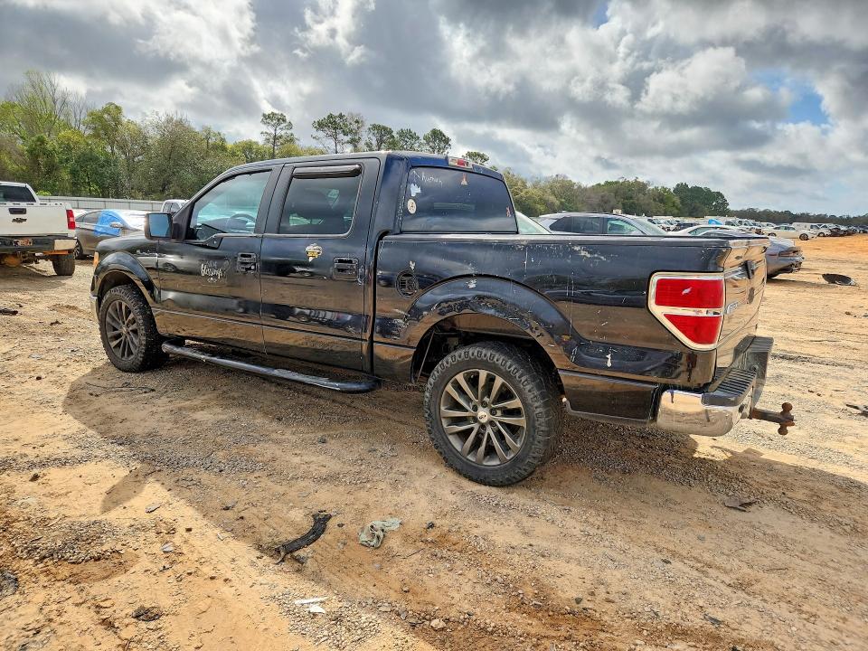 Продажа на аукционе авто 2010 Ford F150, vin: 1FTFW1CVXAFA85174, номер лота: 45756326