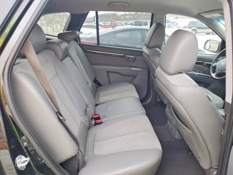 46672836 :رقم المزاد ، 5XYZHDAG1BG049837 vin ، 2011 Hyundai Santa Fe مزاد بيع