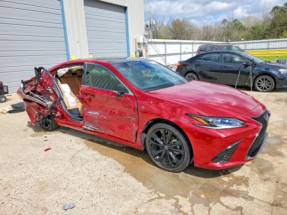Продаж на аукціоні авто 2025 Lexus Es 350, vin: 58ADZ1B14SU201404, номер лоту: 46417946