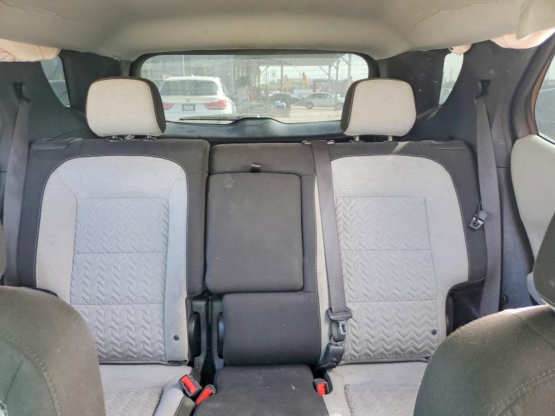 2022 Chevrolet Equinox მანქანა იყიდება აუქციონზე, vin: 3GNAXHEV3NS240749, აუქციონის ნომერი: 46143246