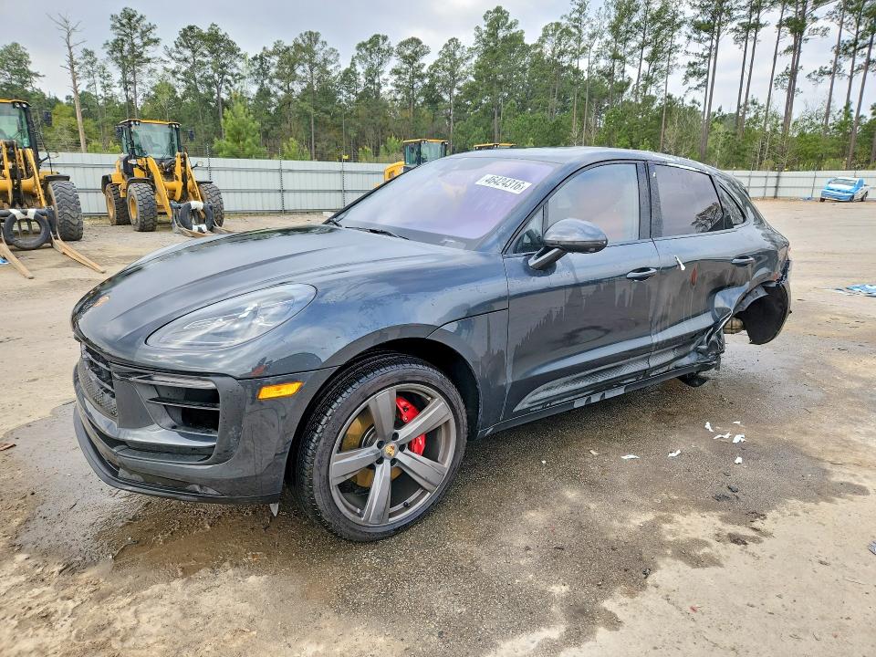 Продаж на аукціоні авто 2026 Porsche Macan, vin: WP1AG2A59TLB40619, номер лоту: 46424316