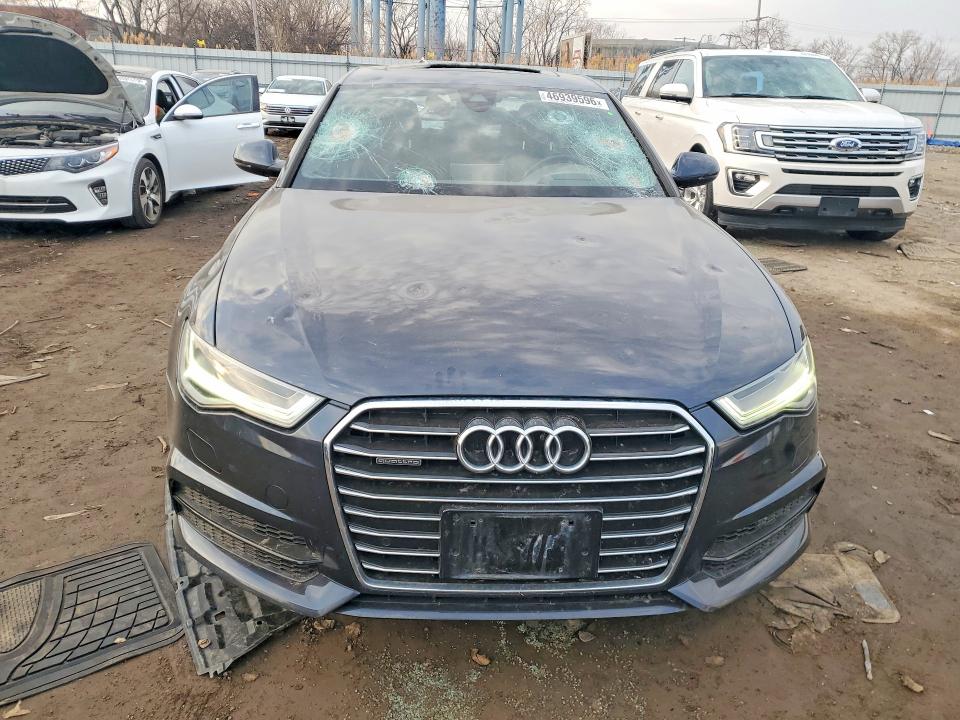 Продаж на аукціоні авто 2017 Audi A6, vin: WAUH2AFCXHN133283, номер лоту: 46939596