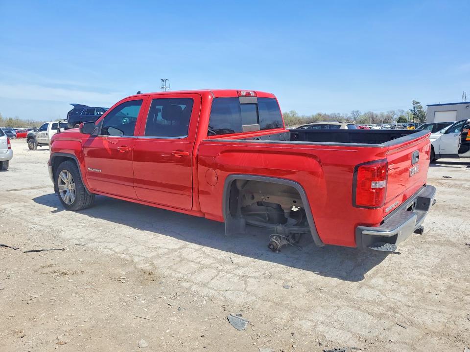 46085986 :رقم المزاد ، 3GTP1UEC3FG140117 vin ، 2015 Gmc Sierra مزاد بيع