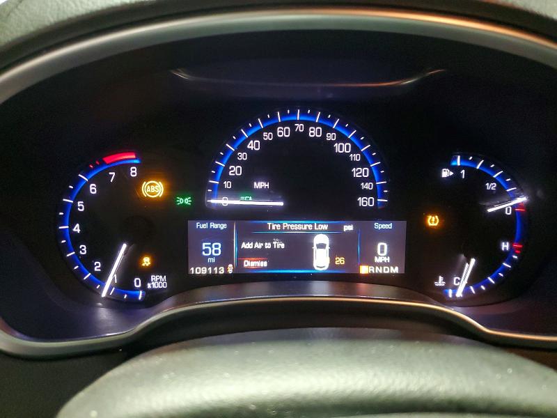 Продаж на аукціоні авто 2015 Cadillac Srx, vin: 3GYFNGE39FS573952, номер лоту: 41601976