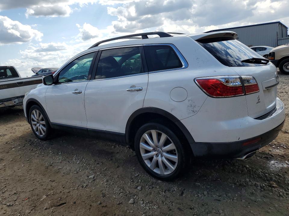 48131476 :رقم المزاد ، JM3TB2MA3A0200448 vin ، 2010 Mazda Cx-9 مزاد بيع